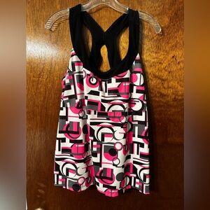 Ladies Xersion Active Top - 1XL